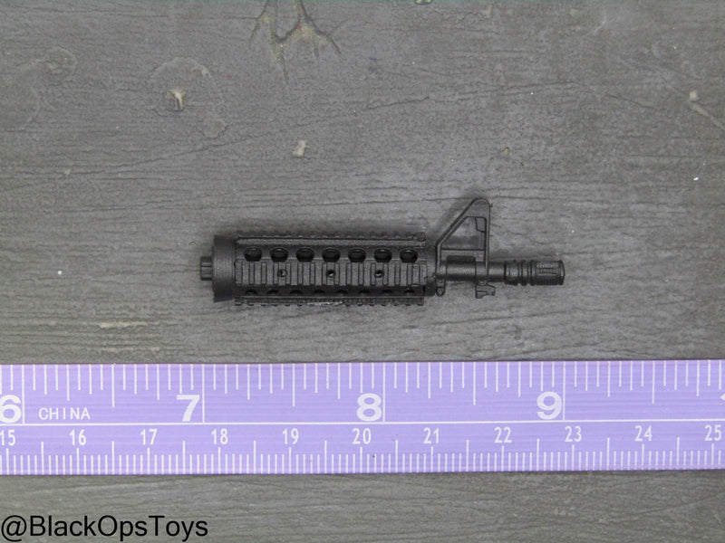 Load image into Gallery viewer, Black Assault Rifle Barrel
