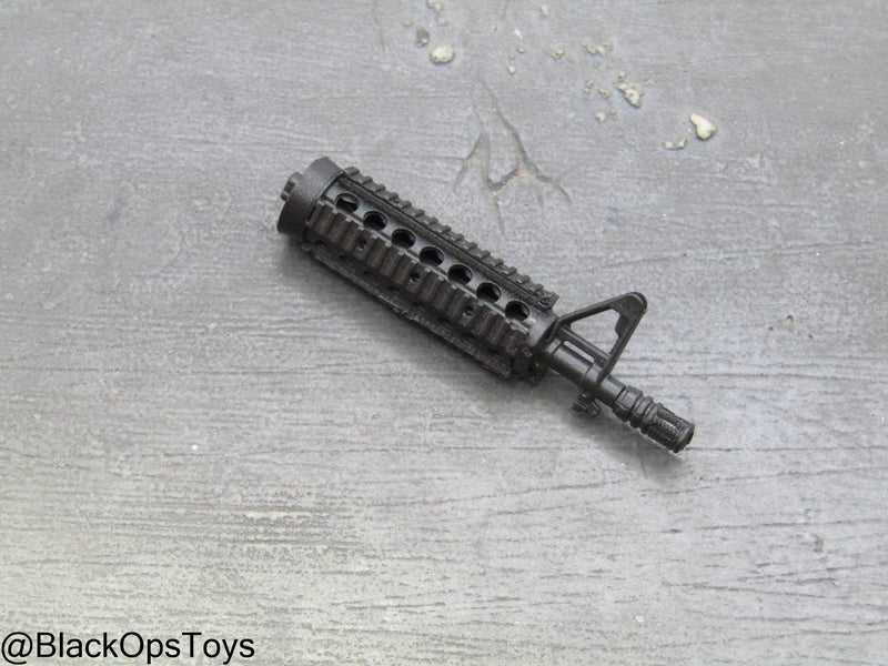 Load image into Gallery viewer, Black Assault Rifle Barrel
