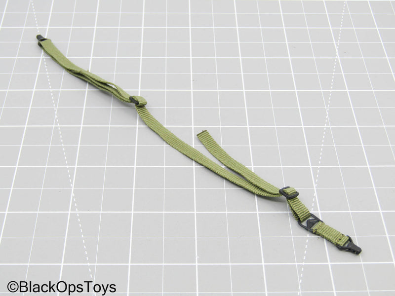 Load image into Gallery viewer, Green Dual Attachment Sling
