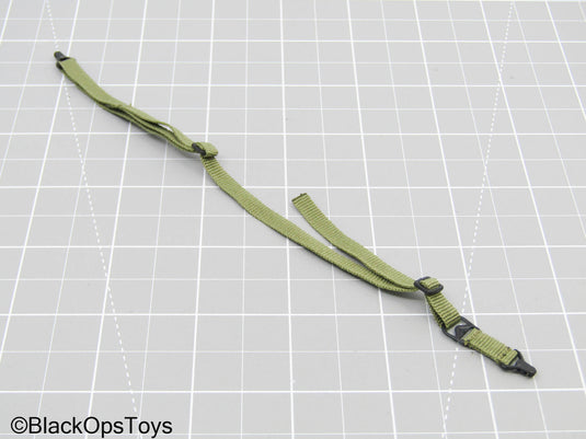 Green Dual Attachment Sling