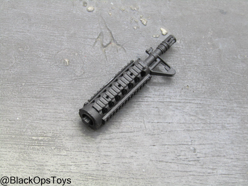 Load image into Gallery viewer, Black Assault Rifle Barrel
