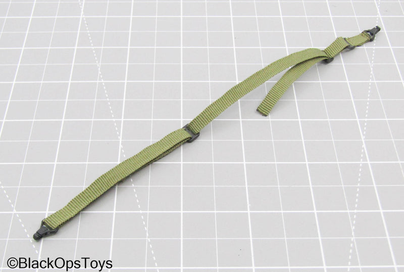 Load image into Gallery viewer, Green Dual Attachment Sling
