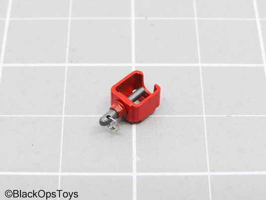 Red Blank Firing Adapter