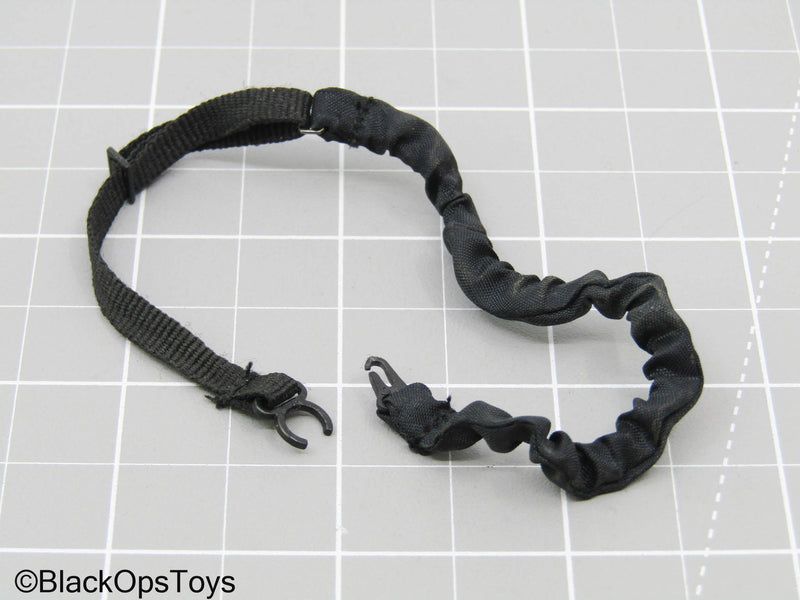 Load image into Gallery viewer, Black Single Attachment Retention Sling
