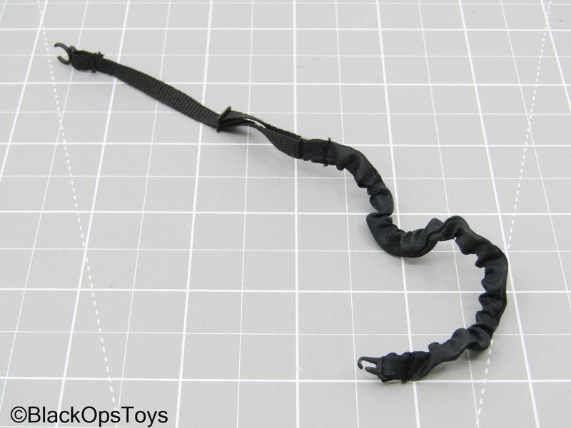 Load image into Gallery viewer, Black Single Attachment Retention Sling
