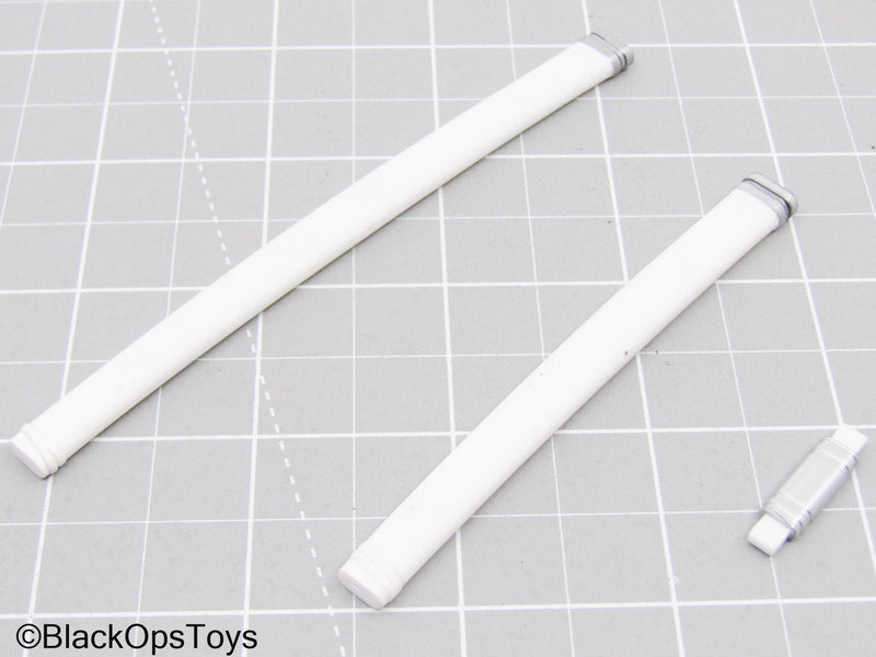 Load image into Gallery viewer, White Katana Sheath Set (Hot Toys)
