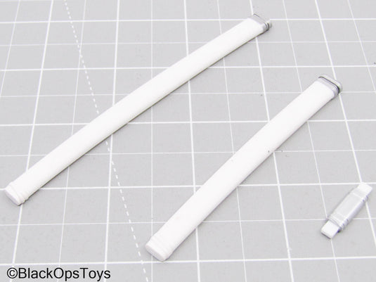 White Katana Sheath Set (Hot Toys)