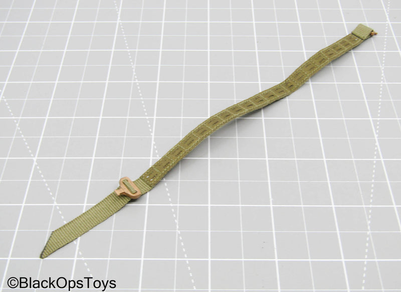 Load image into Gallery viewer, Olive Green MOLLE Belt
