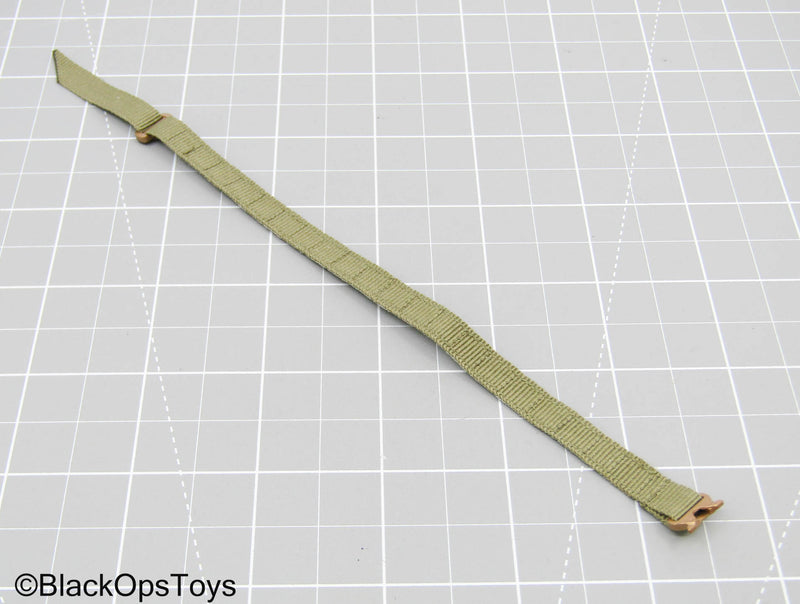Load image into Gallery viewer, Olive Green MOLLE Belt
