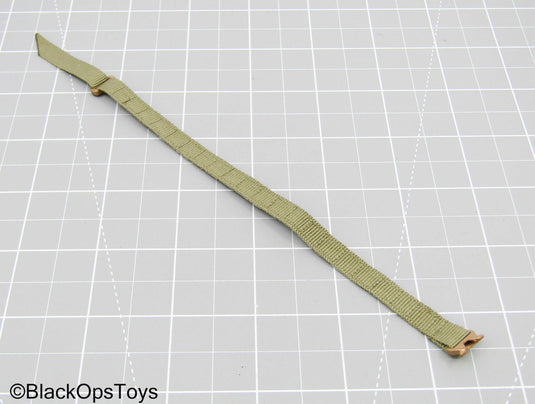 Olive Green MOLLE Belt