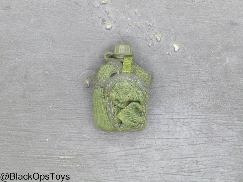 Load image into Gallery viewer, Vietnam Era OD Green Canteen w/Pouch
