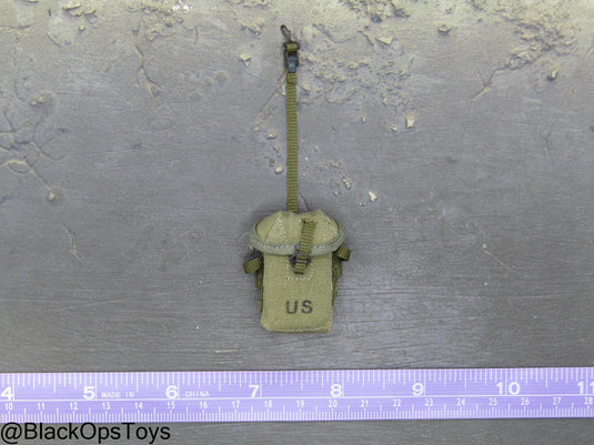 Vietnam Era OD Green 30rd Ammo Pouch