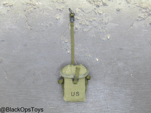 Vietnam Era OD Green 30rd Ammo Pouch