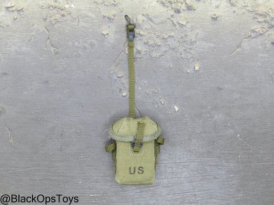 Vietnam Era OD Green 30rd Ammo Pouch