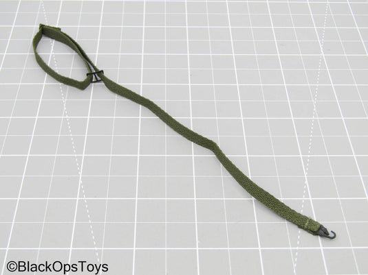 Green Single Attachment Sling