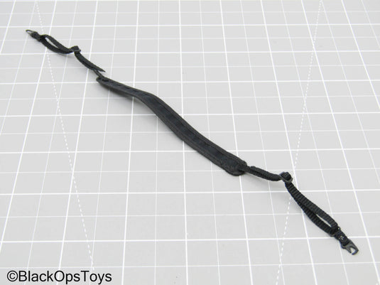 Black Dual Attachment Belt Pad