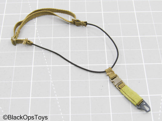 Tan Single Point Attachment Sling