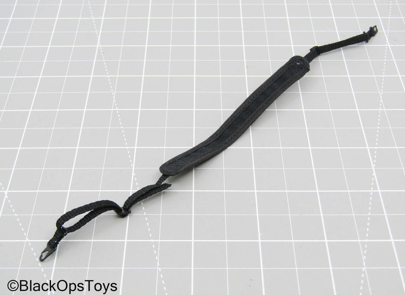 Load image into Gallery viewer, Black Dual Attachment Belt Pad
