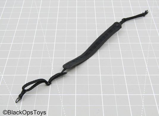 Black Dual Attachment Belt Pad