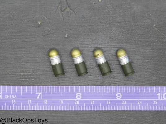 40mm Grenade Set (x4)