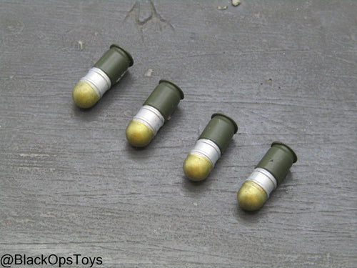 40mm Grenade Set (x4)