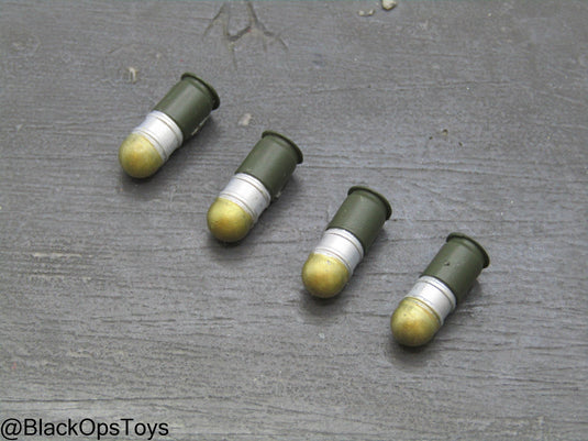 40mm Grenade Set (x4)