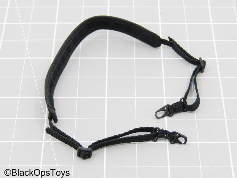 Load image into Gallery viewer, Black Dual Attachment Belt Pad
