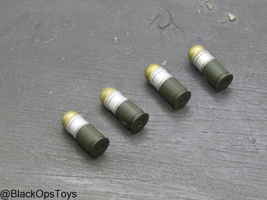 40mm Grenade Set (x4)