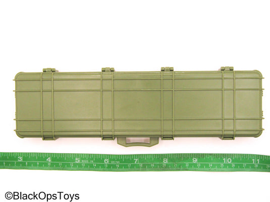 Green Weapon Case