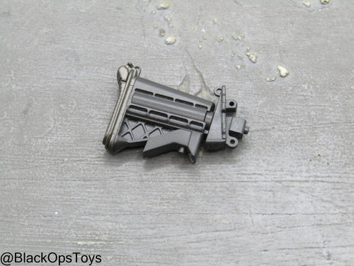 Black SAW LMG Stock