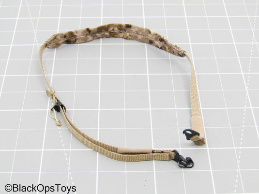 Desert Camo Dual Attachment Sling