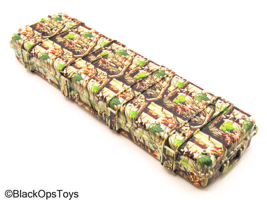 Hunting Camo Weapons Case