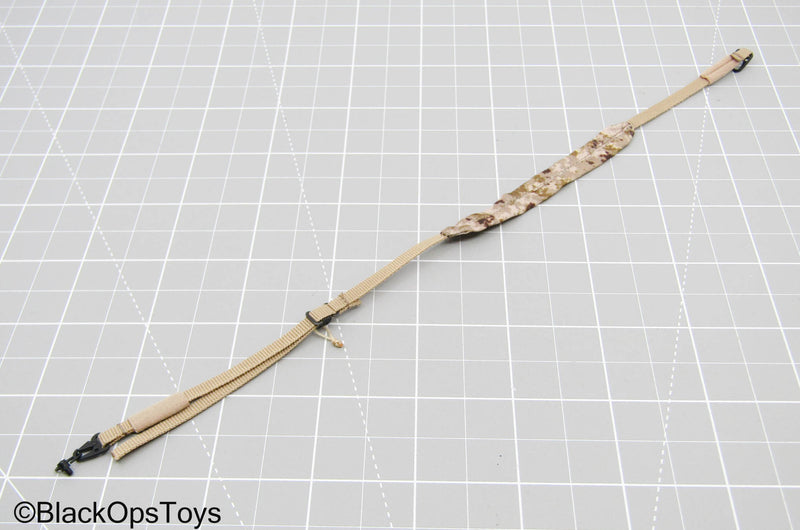Load image into Gallery viewer, Desert Camo Dual Attachment Sling
