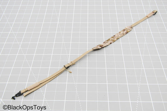 Desert Camo Dual Attachment Sling
