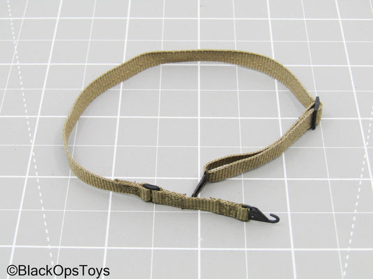 Olive Green Dual Attachment Sling