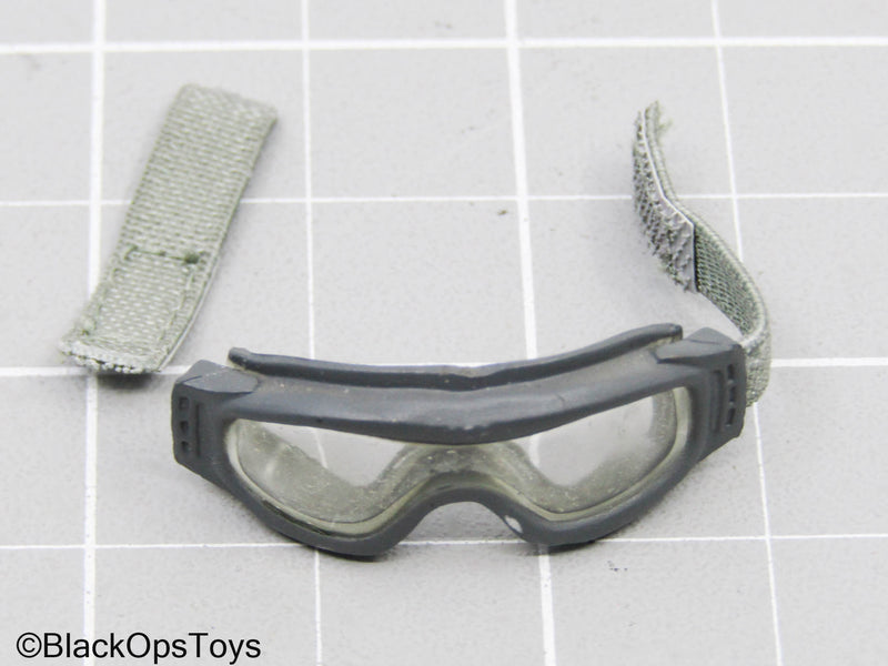 Load image into Gallery viewer, Gray Goggles (READ DESC)
