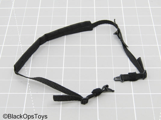 Black Dual Attachment Sling