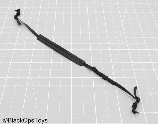 Black Dual Attachment Sling