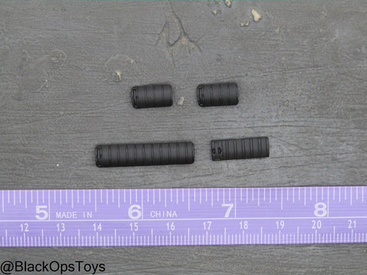 Black Rail Covers
