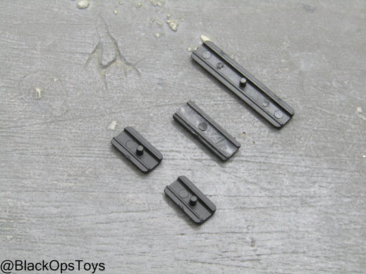 Black Rail Covers