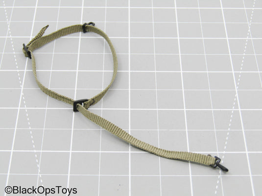 Olive Green Single Attachment Sling