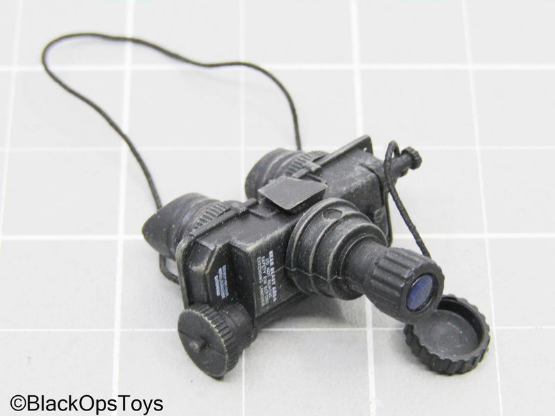 Load image into Gallery viewer, Black Night Vision Goggles (Hot Toys)
