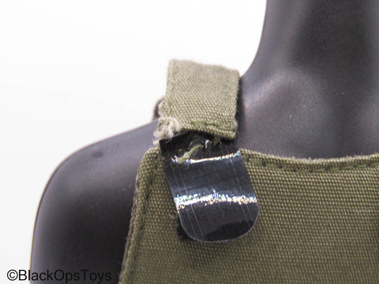 Toy Soldier - Green Body Armor Vest (READ DESC)