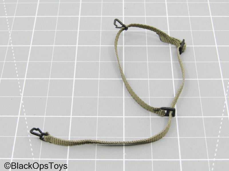 Load image into Gallery viewer, Olive Green Single Attachment Sling
