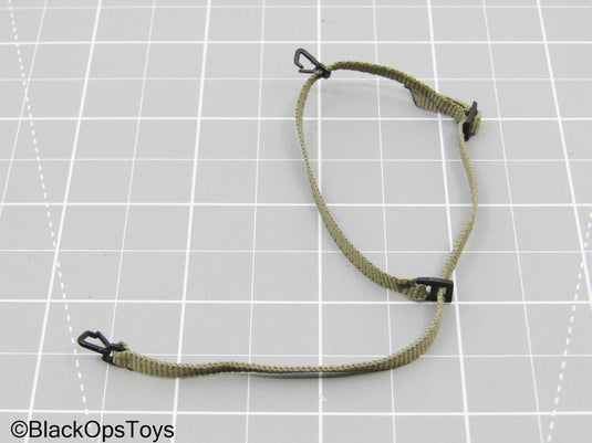 Olive Green Single Attachment Sling