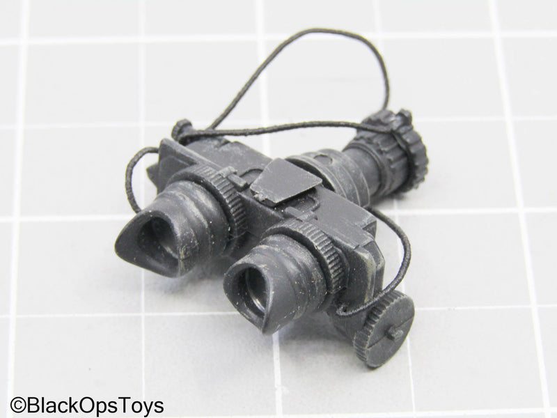 Load image into Gallery viewer, Black Night Vision Goggles (Hot Toys)
