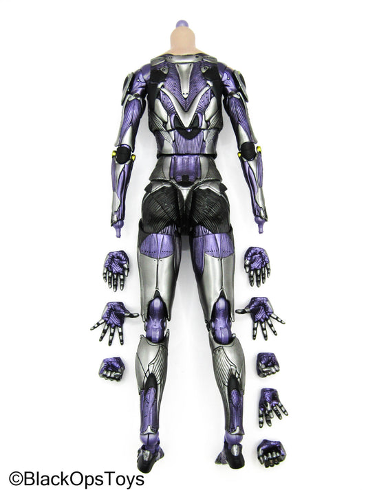 Alita Battle Angel - Female Armored Body w/Bodysuit & Hands