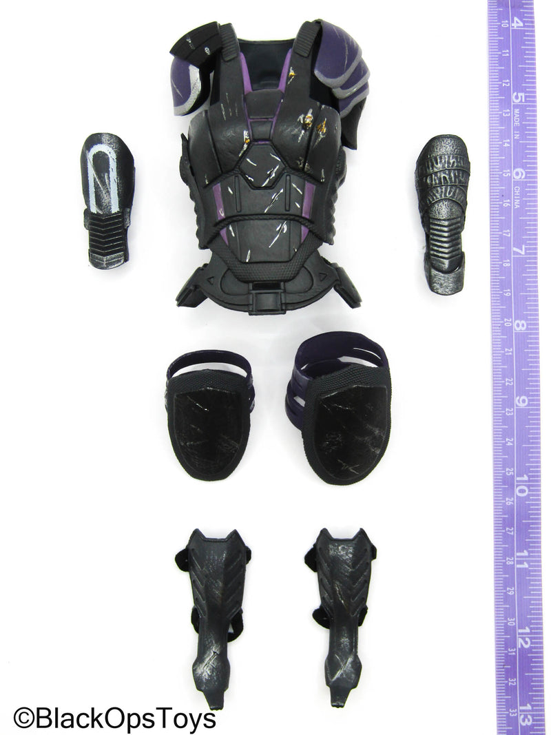 Load image into Gallery viewer, Alita Battle Angel - Female Armor Set
