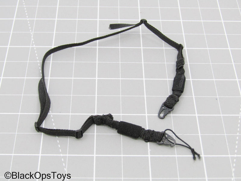Load image into Gallery viewer, Black Dual Attachment Sling
