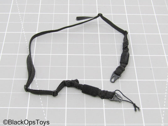 Black Dual Attachment Sling